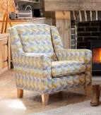 Hereford Lloyd Accent Chair (SE)
